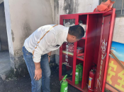 “”平安村庄“”志愿活动