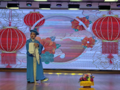 “我们的节日·元宵”文艺晚会