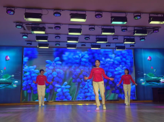 “诗文亭山桥”文艺汇演