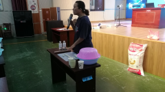 中式面点培训活动