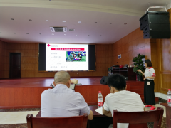 急救知识培训活动