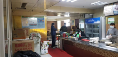 餐饮行业疫情期间停止堂食宣传