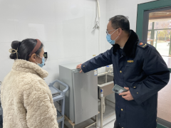 开展春季学校食堂食品安全专项检查