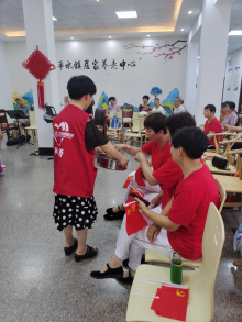 情暖端午志愿活动