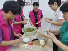 情暖端午志愿活动