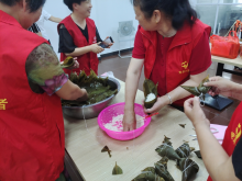 情暖端午志愿活动