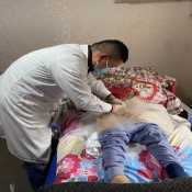 居家护理更换导尿管志愿服务