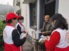 马鞍街道五水共治宣传