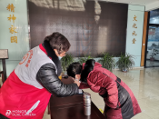马鞍街道抗疫志愿服务活动
