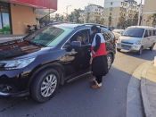 马鞍街道抗疫志愿服务活动