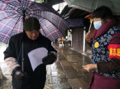 众志成城战疫情  志愿服务在行动