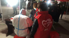 新围村全民核酸检测
