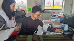 测量血压关注血压健康