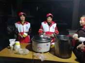 腊八节公益活动