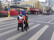 创建文明城市 我们来助力