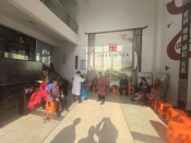 龙抬头---公益理发活动
