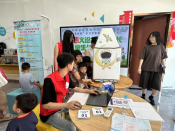 爱心义诊 关爱成长
