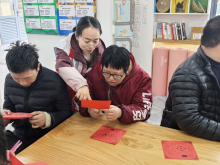 无畏障碍 手创精彩