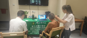 老年人听力免费筛查志愿者活动