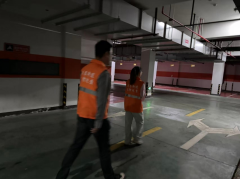 平安巡防志愿者活动