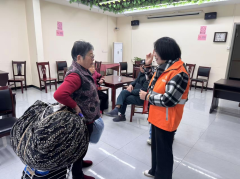 反诈宣讲志愿活动