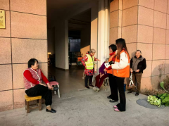 平安巡防志愿者活动