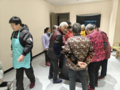 欢乐庆元宵，温暖进社区