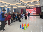 情暖“三八”国际妇女节，快乐进社区志愿活动