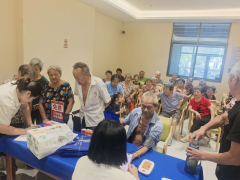 口腔医院免费义诊志愿活动