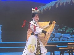 大山西村文化走亲志愿活动