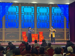 大山西村新春文艺晚会