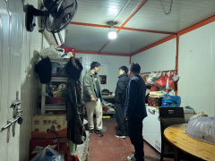 企业安全生产检查活动
