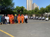 园区消防安全检查