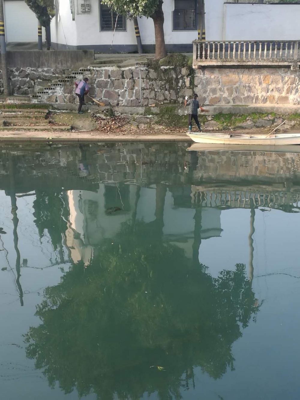 环境卫生整治