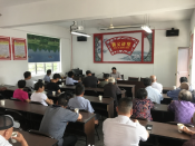 “文明实践、志愿同行”宣讲活动