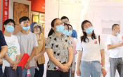 缅怀先驱 铭记历史 | 区国赛中心、区会展中心党支部赴俞秀松红色教育基地开展“七一”主题党日活动