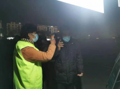 柯桥街道福东小区守小门