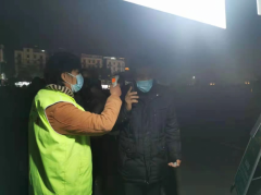 柯桥街道立新社区守小门