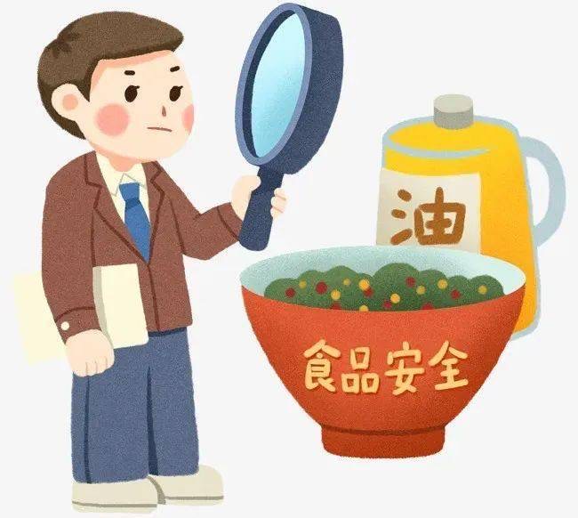 食品安全人人有责