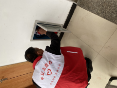 五联村开展消防安全隐患排查