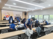 “公益泡泡车”科技实践活动