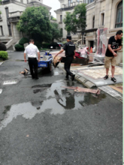 提升小区环境