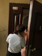 爱护家园，杜绝不文明现象