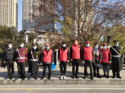 疫情防控守小门