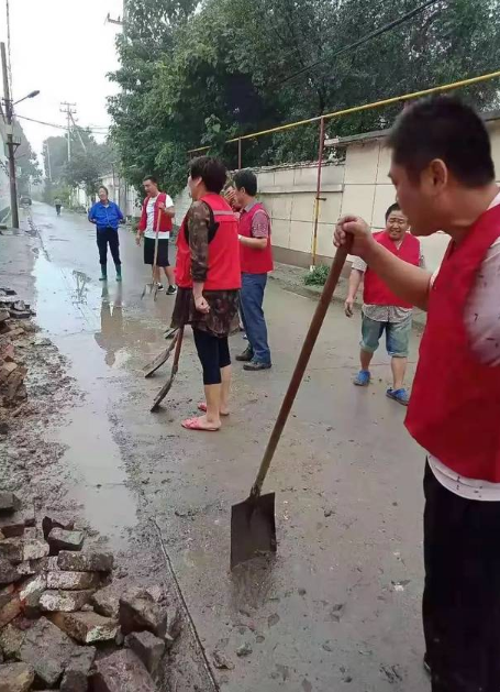 环境卫生人人有责