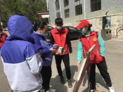 文明旅游，让志愿与文明同行