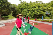 新上王村村委会开展生态环保志愿活动