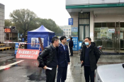 应急拉练促提升 未雨绸缪护“两会”