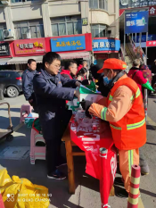食品安全进社区