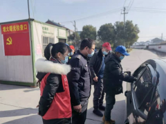 疫情当前，青年请出列
